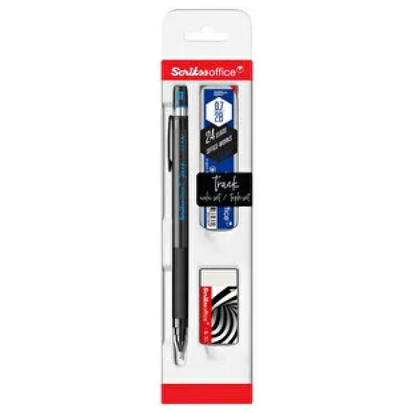 Scrikss Track 0.7 mm 3'lü Versatil Uçlu Kalem Seti