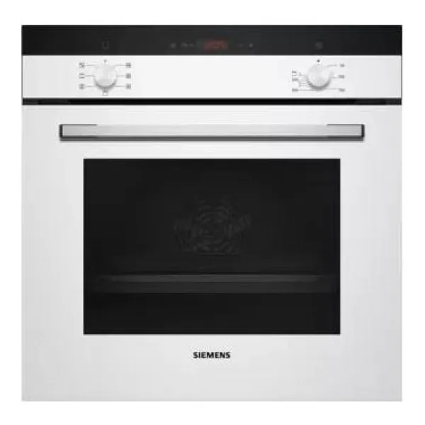 Siemens HB013FBW1T Beyaz Ankastre Fırın
