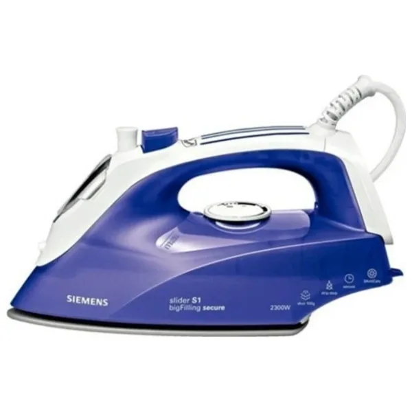 Siemens TB26330 Titanium-Glissee 2300 W Buharlı Ütü