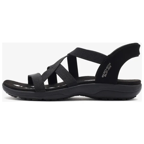 Skechers Reggae Slim Stretch Flex 163460 Kadın Sandalet