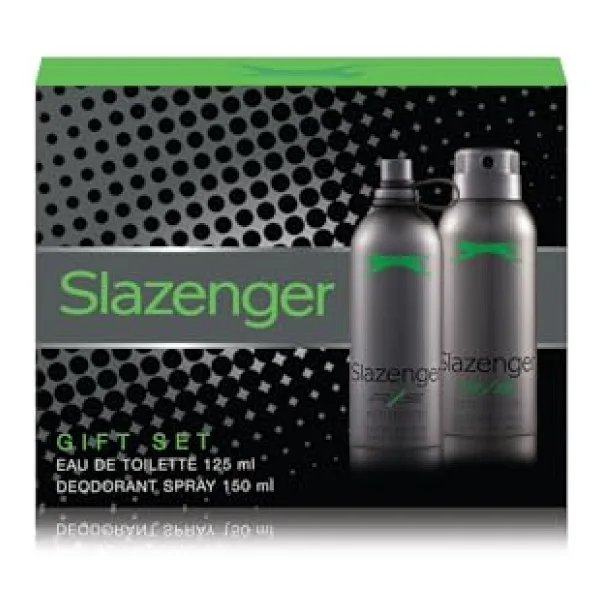 Slazenger Active Sport Yeşil Edt + 150 ML Deo