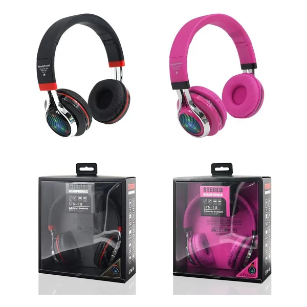 STN-18 4.2 STEREO WIRELESS BLUETOOTH KULAKLIK