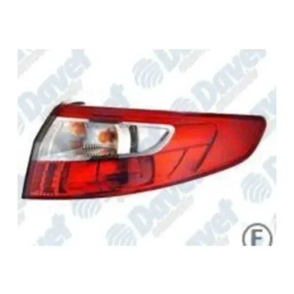 STOP LAMBASI FLUENCE SOL DIŞ