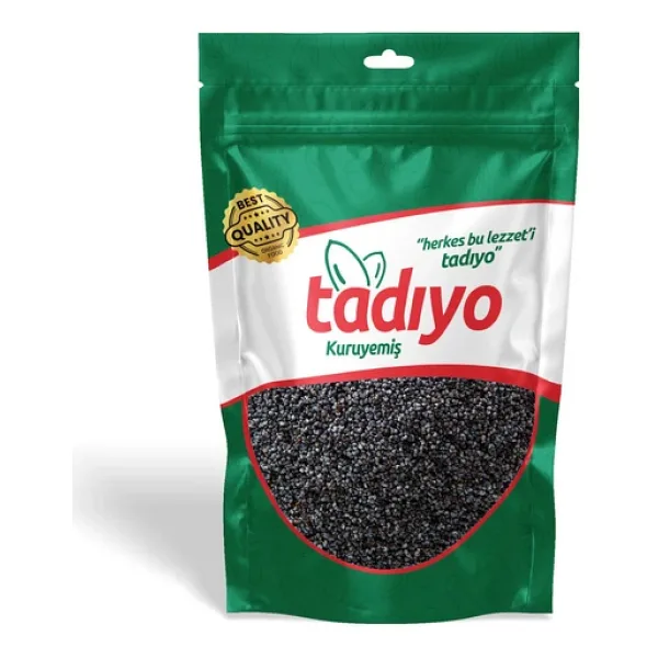 Tadıyo Kuruyemiş Haşhaş 1 kg