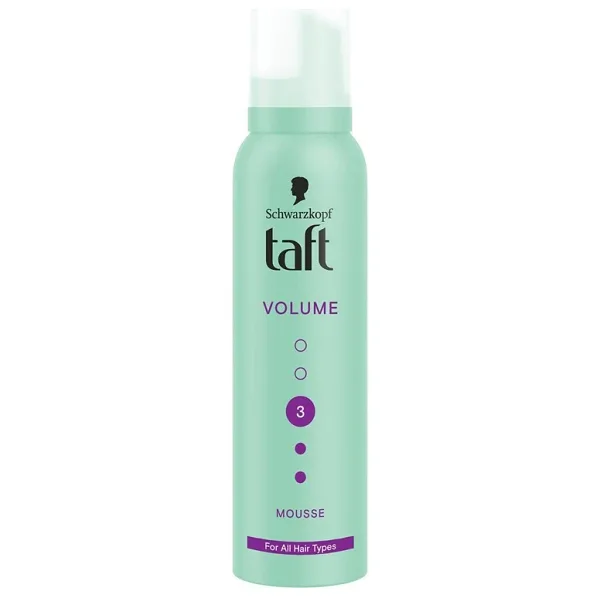 Taft Volume No:3 150 ml Saç Şekillendirici Köpük
