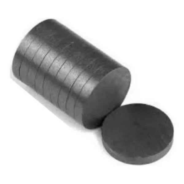 TATLI GÜNLER Magnet Deliksiz Mıknatıs Yuvarlak D15 X3 Mm 30 Adet