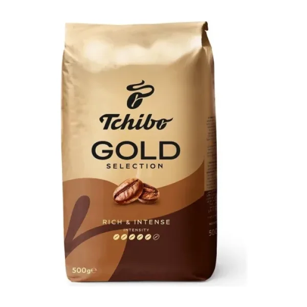Tchibo Gold Selection Çekirdek Kahve 500 gr