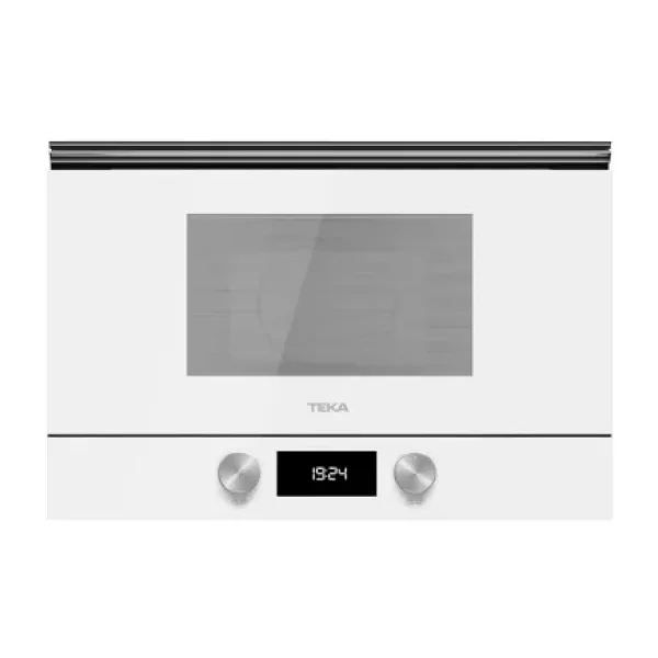 Teka ML 8220 BIS L WH 22 lt Beyaz Ankastre Mikrodalga Fırın