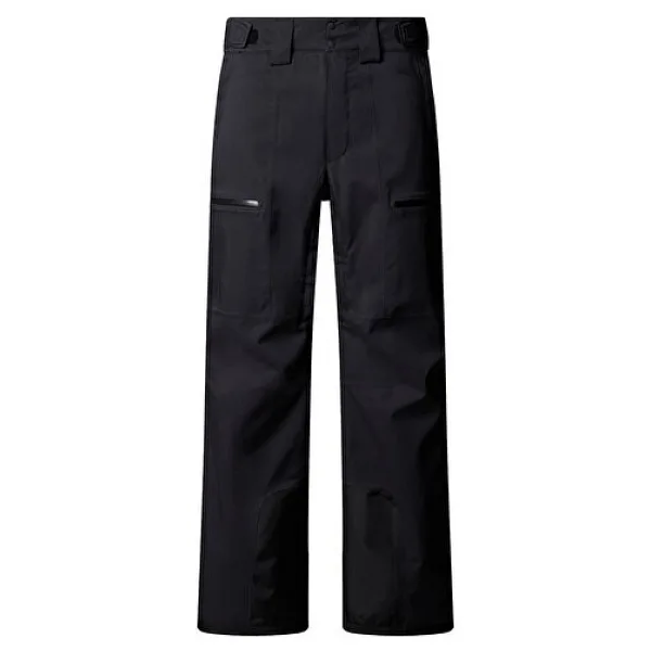 The North Face NF0A87Y7KX71-M Chakal Pant Siyah Normal Düz Erkek Kayak Pantolonu
