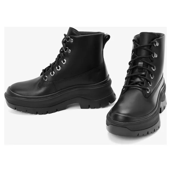 Timberland Roxie Lane Mid Lace Up TB0A295JW021 Siyah Kadın Bot