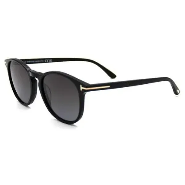Tom Ford Lewis FT1097 01B Black-Smoke Erkek Güneş Gözlüğü