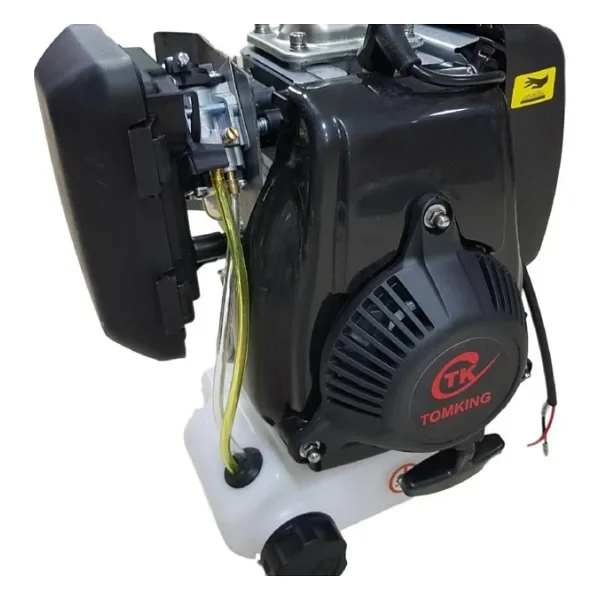 Tomking EA144 4 Hp Topral Burgu Makinesi Motoru
