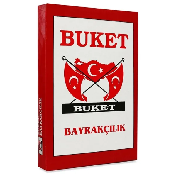 Türk Bayrağı 60x90 cm