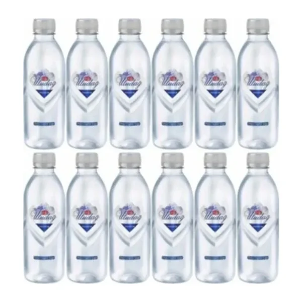 Uludağ Premium Doğal Kaynak Suyu 400 ml 12'li