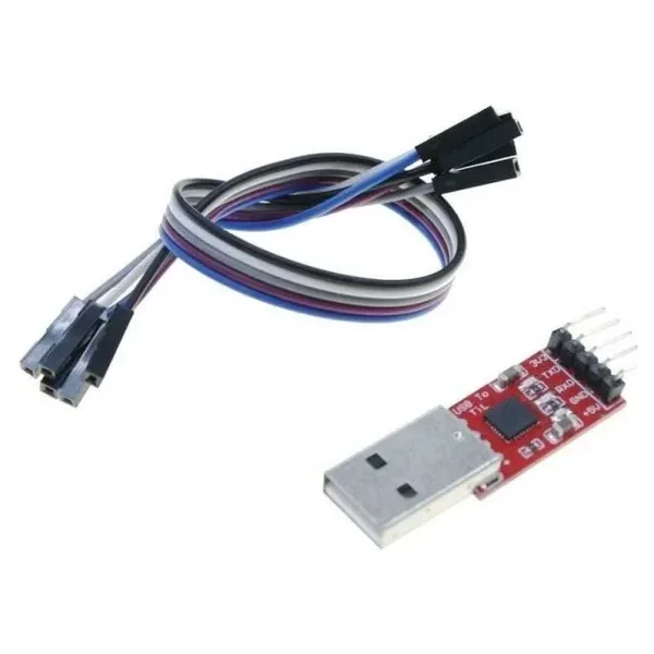 USB - TTL UART CP2102 Modül