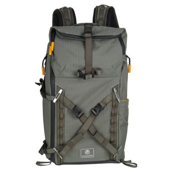 Vanguard Veo Active 53 Yeşil Fotoğraf Makinesi Sırt Çantası