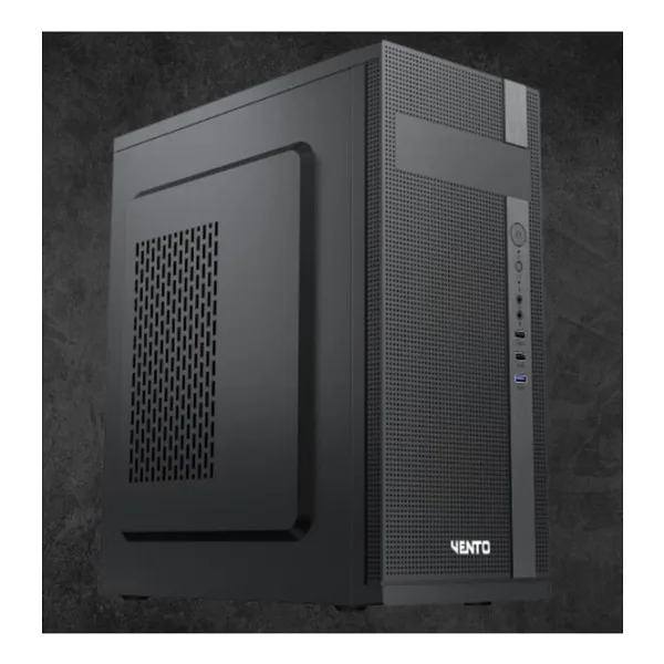 Vento Vs115f 350w 1x8cm Fan Atx 1xusb2.0/1xusb3.0 Siyah Kasa