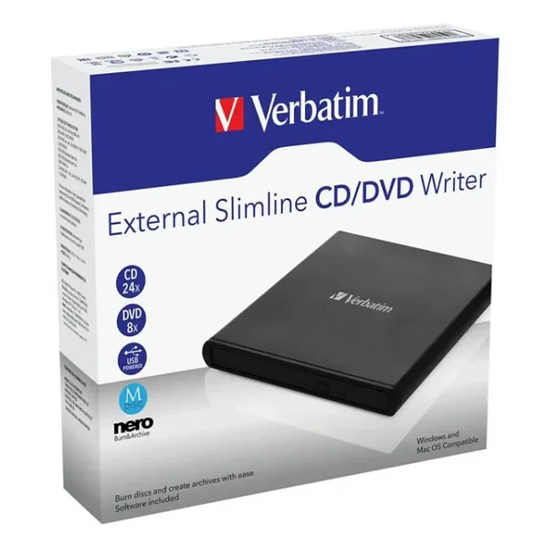 Verbatim 98938 CD/DVD Yazıcı