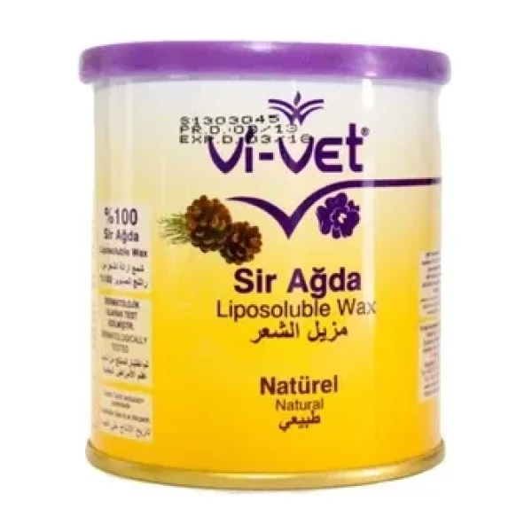 Vi-Vet Naturel 240 ml Konserve Sir Ağda