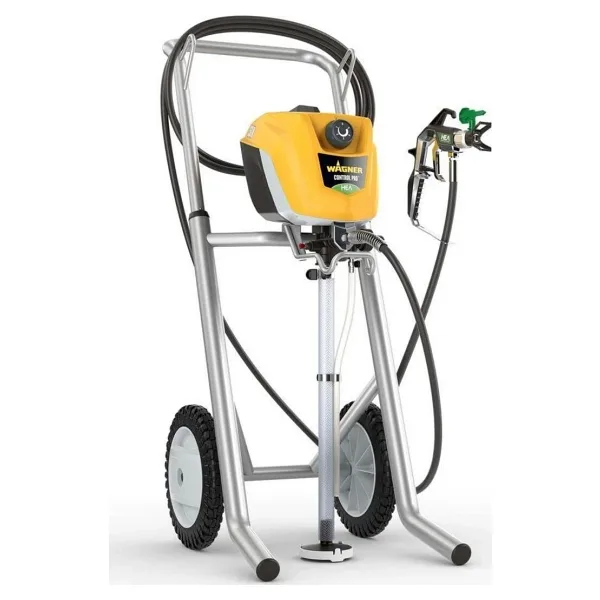 Wagner Pro 350M 600 W 110 Bar Elektrikli Pistonlu Havasız Boya Makinesi