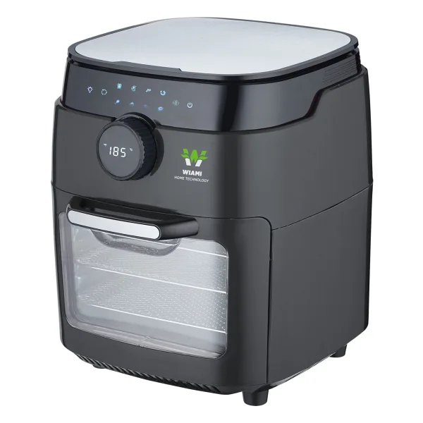 Wiami Airfryer Oven RA-011W 12 lt Yağsız Fritöz