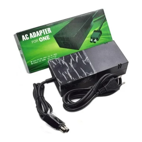 Xbox One Adaptör 220V Tr. Uyumlu Adaptor Xb1
