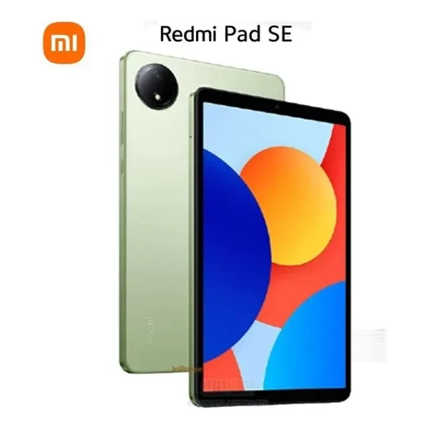 Xiaomi Redmi Pad SE Yeşil 4 GB 64 GB 8.7" Tablet