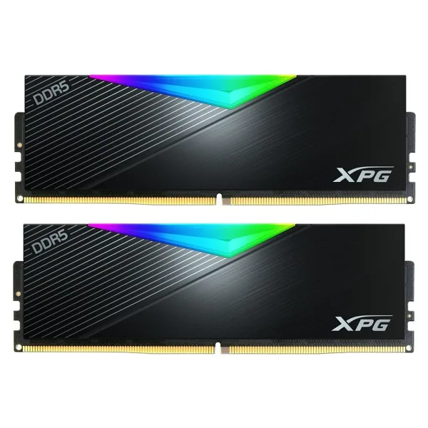 Xpg Lancer RGB 32 GB (2x16) 6000 MHz Cl30 Ax5u6000c3016g-Dclarbk DDR5 RAM