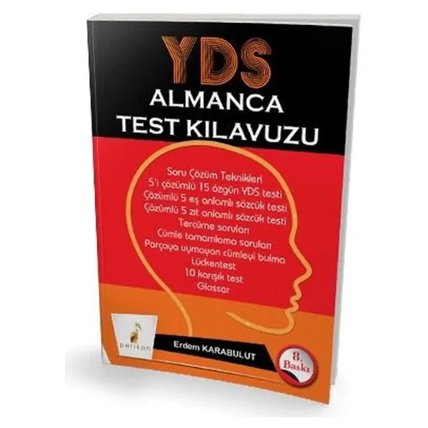 YDS Almanca Test Kılavuzu