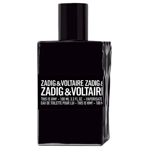 Zadig & Voltaire This Is Him EDT 100 ml Erkek Parfüm