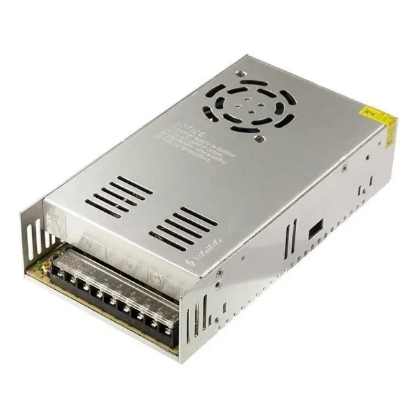 24V 20A Metal Kasa Güç Kaynağı