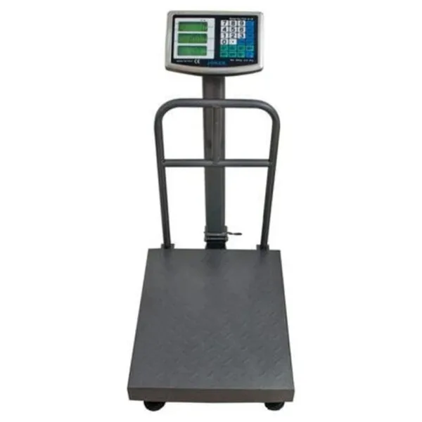 300 Kg 40x50 cm Fiyat Hesaplamalı Elektronik Terazi
