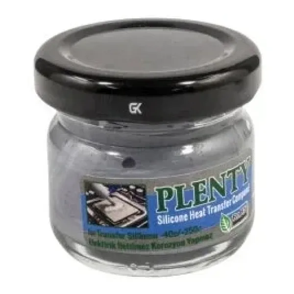50g Termal Macun - Gri
