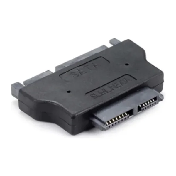 Alfais 4400 Slimline Sata Adaptör Serial ATA Slim 7+6 Çevirici Dönüştürücü Adaptör