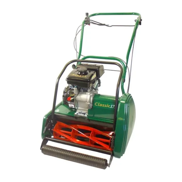 Allett Classic 17L Benzinli Çim Biçme Makinesi