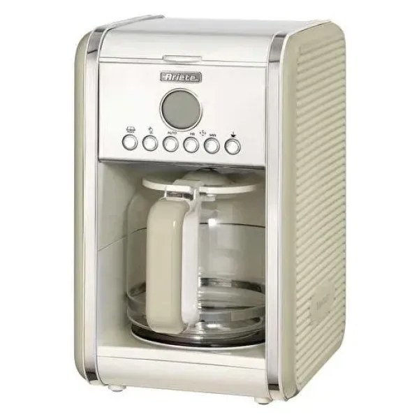 Ariete Vintage 1342 Bej Filtre Kahve Makinesi