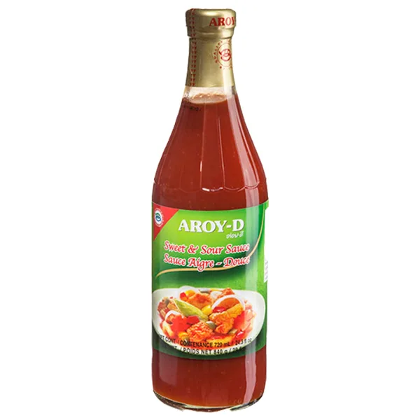 Aroy-d Tatlı Ekşi Sos 840 gr