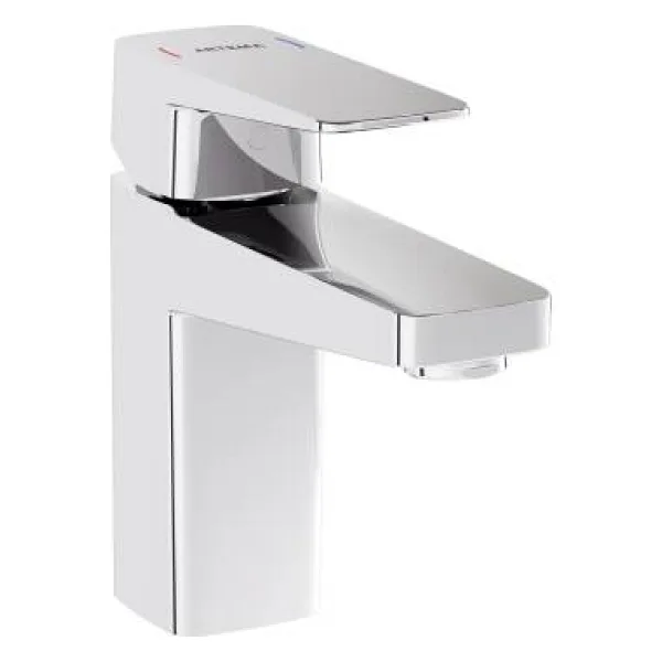Artema Root Square A42732 Krom Lavabo Bataryası