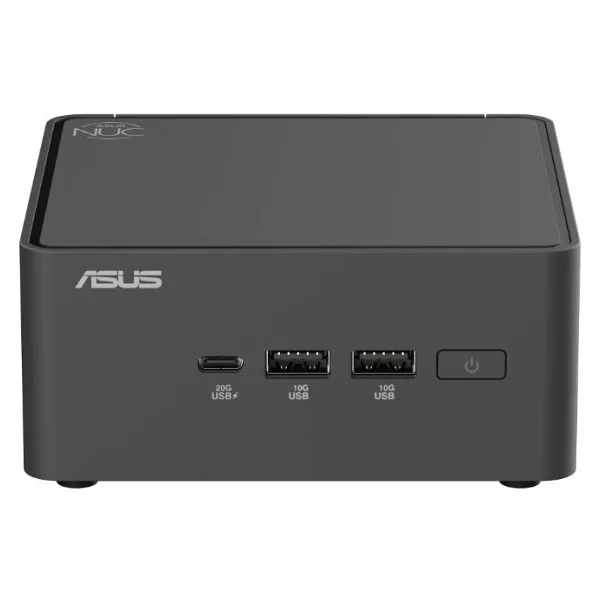 Asus NUC 15 Pro Tall RNUC15CRHC700002 Core 7 240H Intel Graphics Mini PC