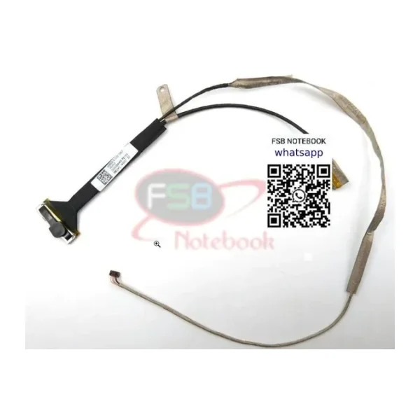Asus UX303 UX303L UX303UB UX303LA UX303UA Notebook Video Kablo Flex Data Cable DC02C00910S