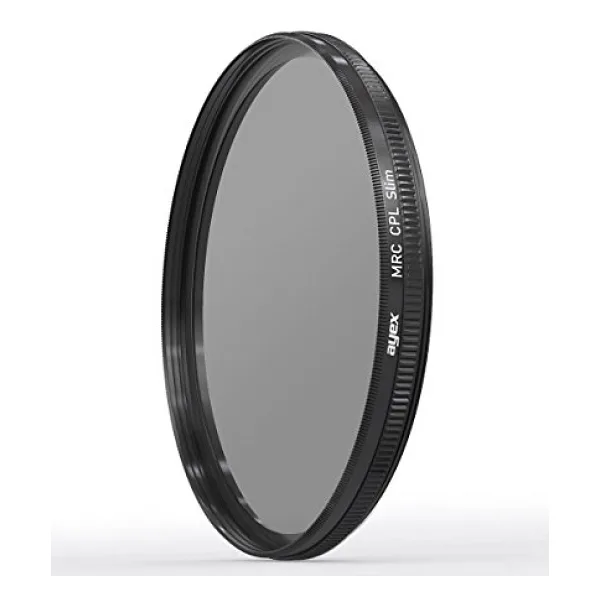 Ayex 67 MM MRC Slim CPL Polarize Filtre