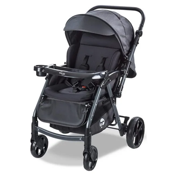 Baby Care BC-500 Combo Maxi Pro Çift Yönlü Bebek Arabası