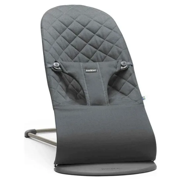 BabyBjörn Balance Bliss Cotton Anthracite Ana Kucağı