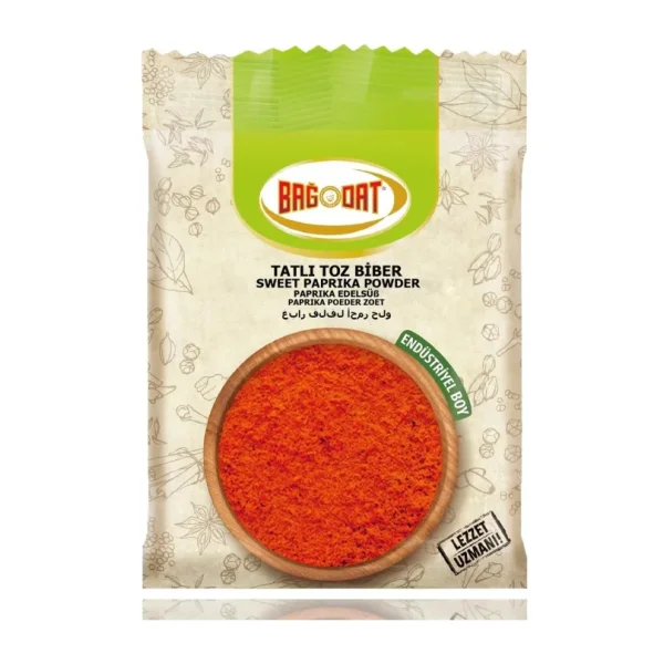 Bağdat Baharat 500 gr Tatlı Toz Biber