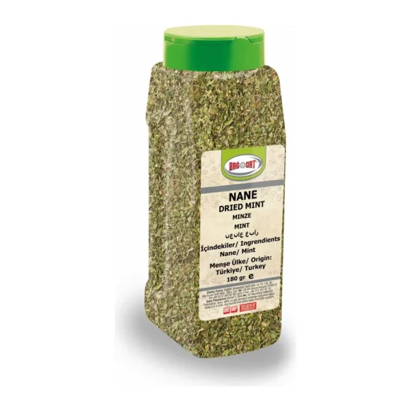 Bağdat Nane Kurusu 180 Gr.