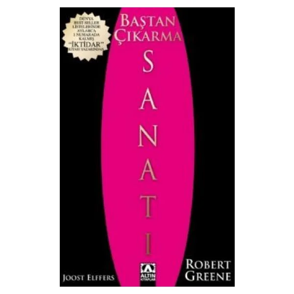 Baştan Çıkarma Sanatı - Robert Greene