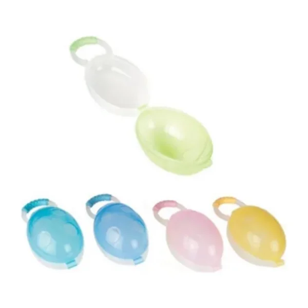 Bebedor Emzik Kutusu - Mineral Blue - 0 - 3 Ay