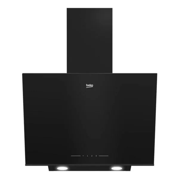 Beko BDE 6060 D Dark Duvar Tipi Ankastre Davlumbaz