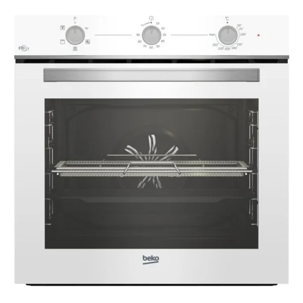 Beko BFC 321 B FitFry Beyaz Ankastre Fırın