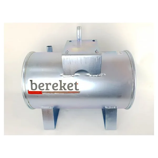 Bereket Çiftli Süt Sağım Vakum Tankı